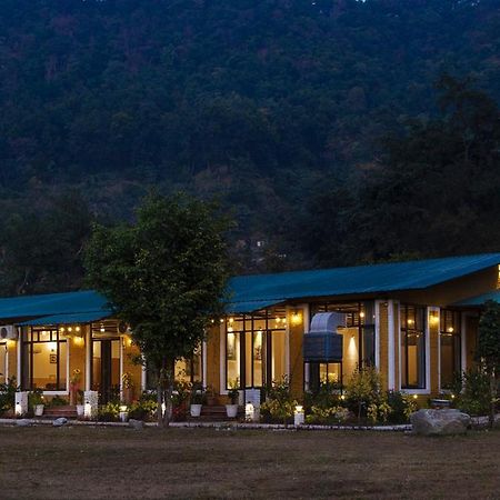 Corbett River Valley Resort Marchula 外观 照片