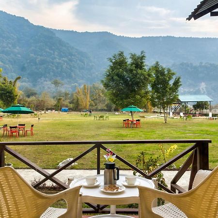 Corbett River Valley Resort Marchula 外观 照片