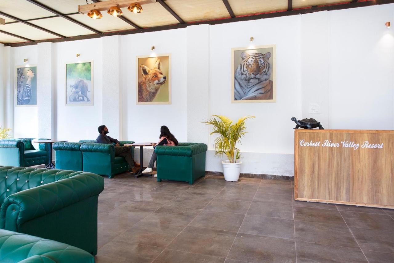 Corbett River Valley Resort Marchula 外观 照片