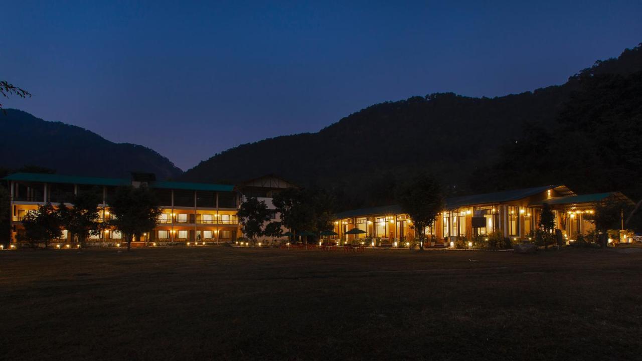 Corbett River Valley Resort Marchula 外观 照片