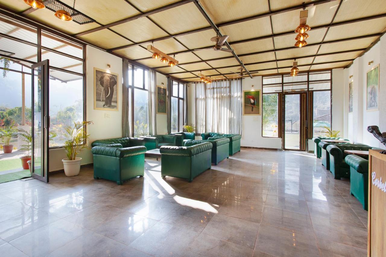 Corbett River Valley Resort Marchula 外观 照片