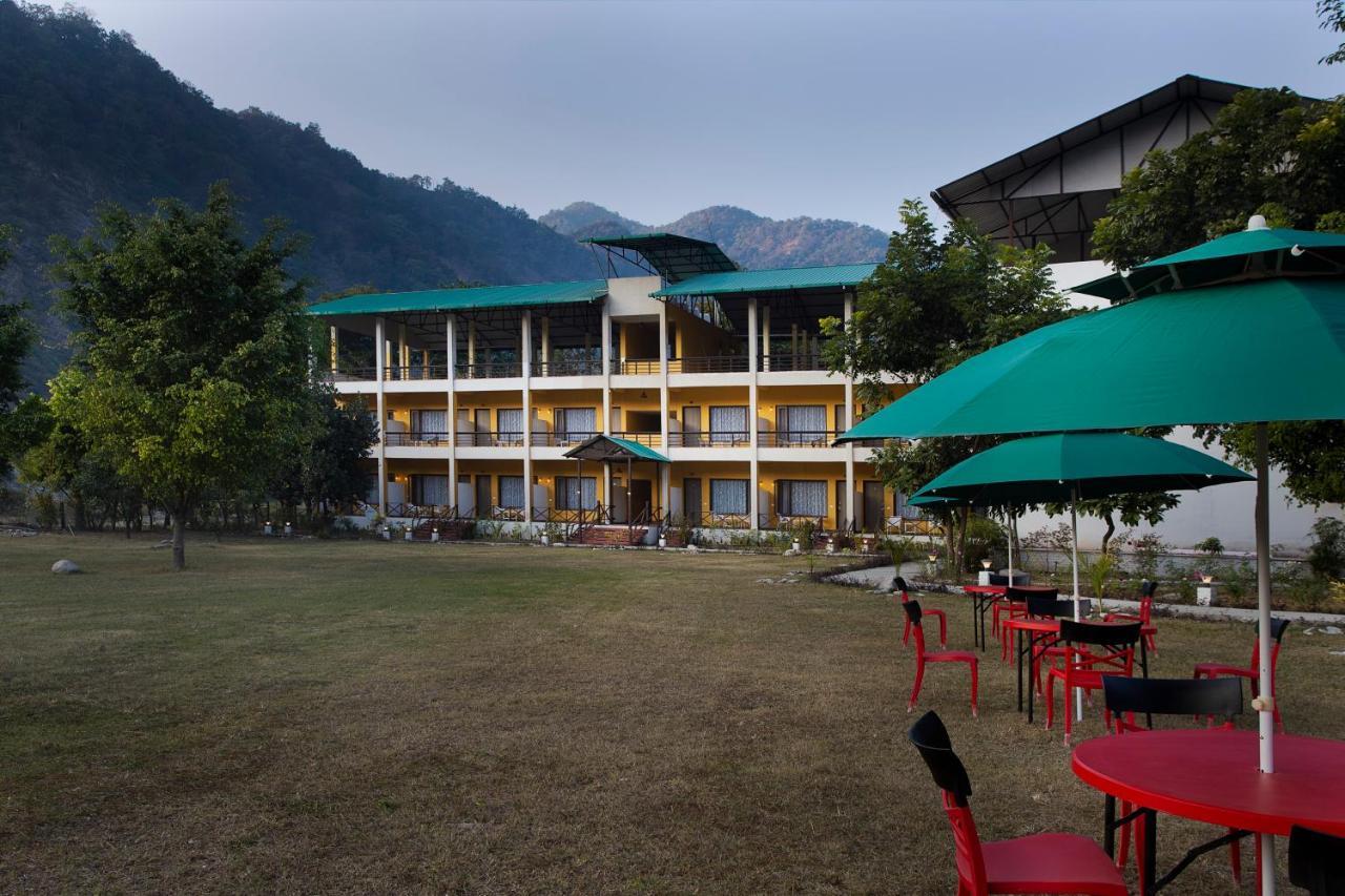 Corbett River Valley Resort Marchula 外观 照片