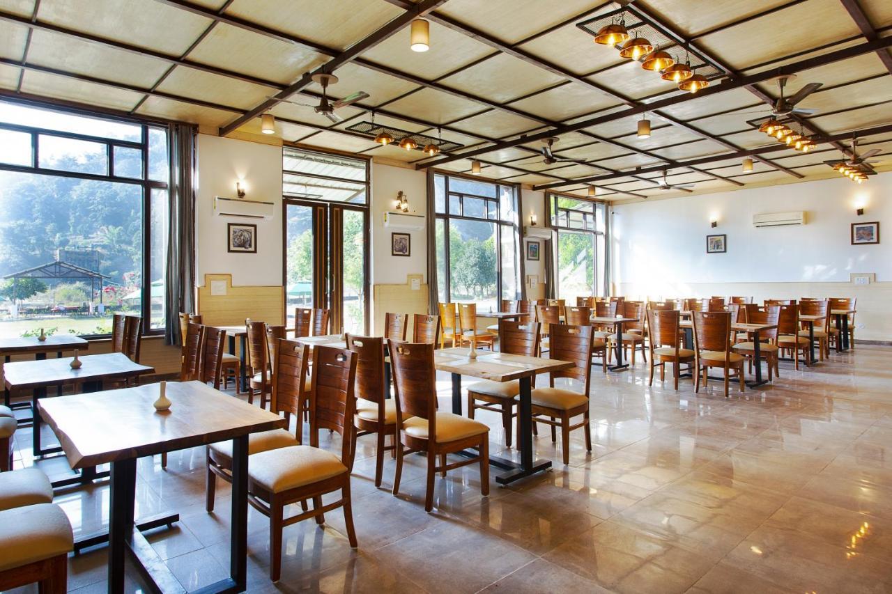 Corbett River Valley Resort Marchula 外观 照片