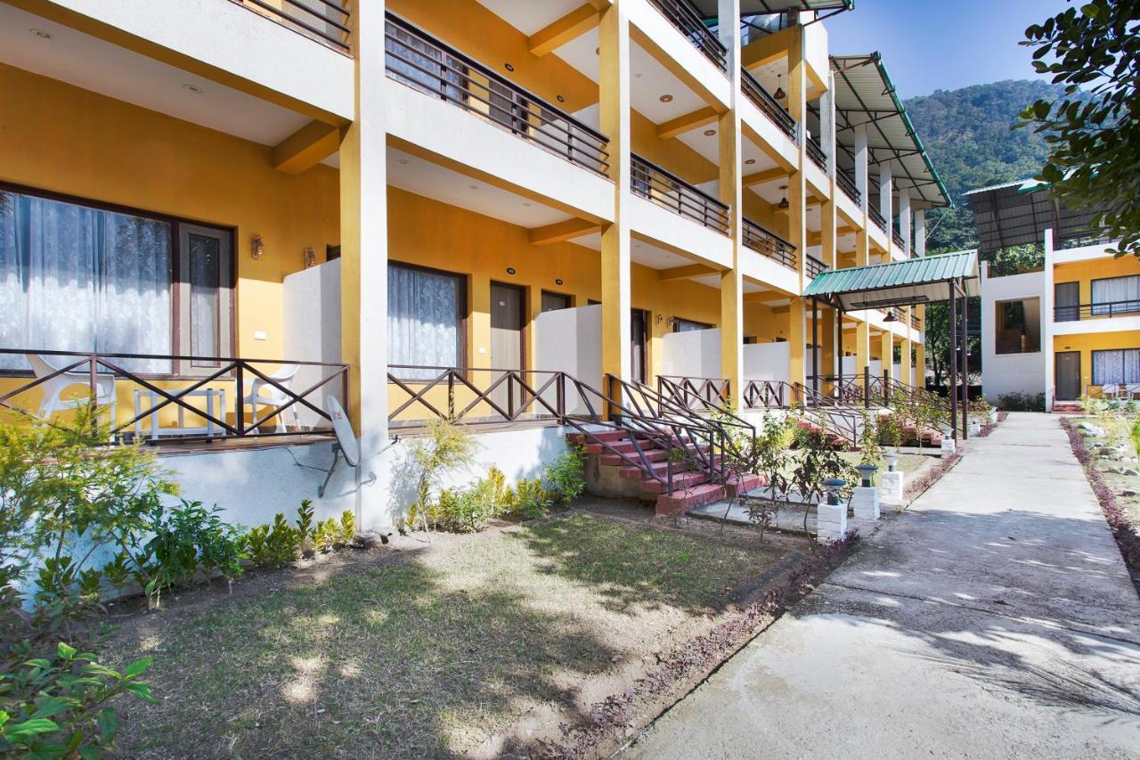Corbett River Valley Resort Marchula 外观 照片