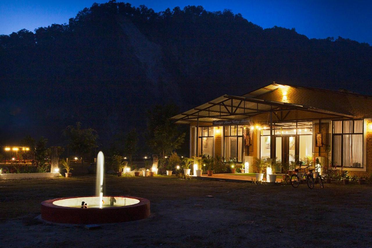 Corbett River Valley Resort Marchula 外观 照片