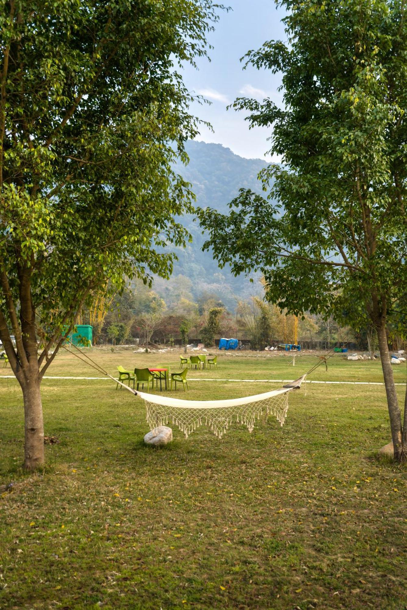 Corbett River Valley Resort Marchula 外观 照片